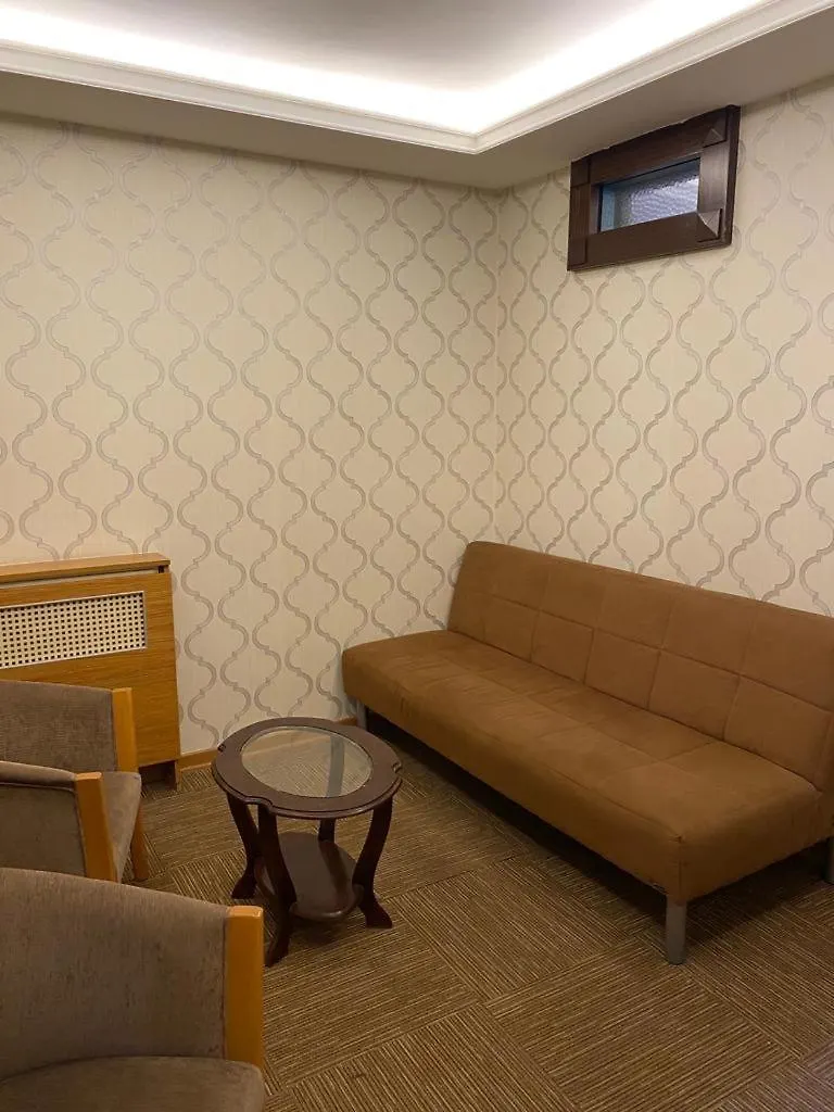 Baskent Hotel Ankara