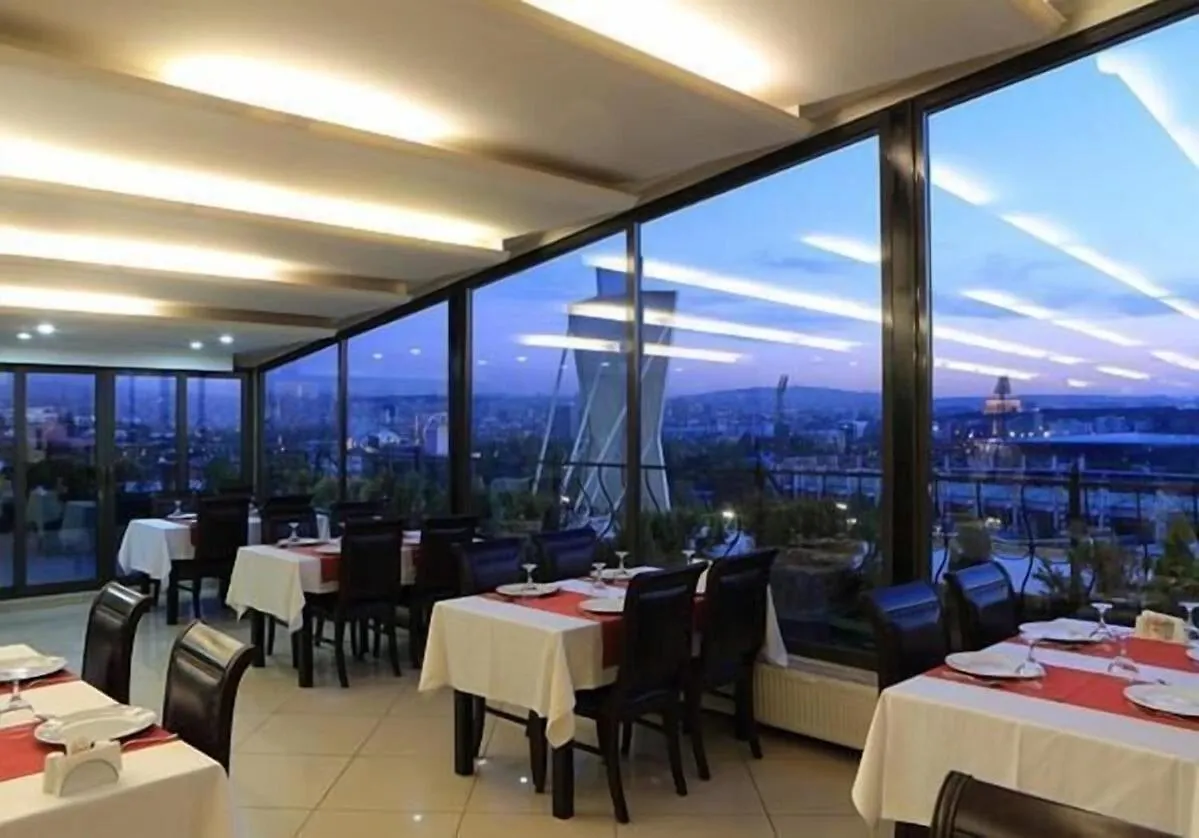Baskent Hotel Ankara Türkiye