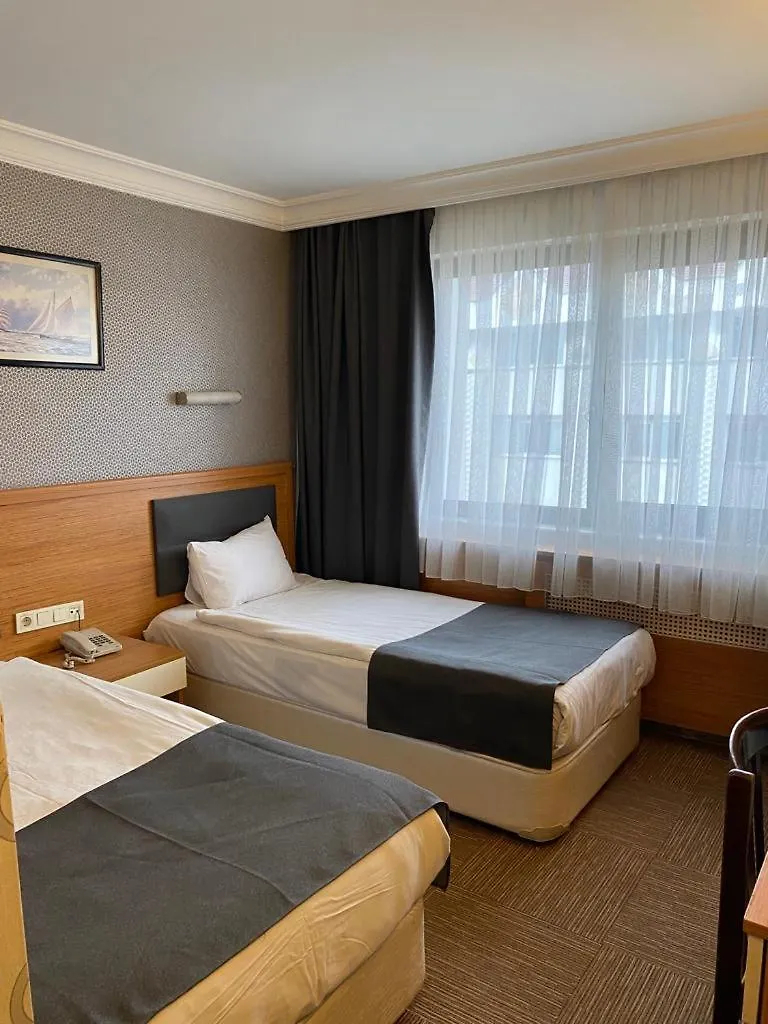 ***  Baskent Hotel Ankara Türkiye