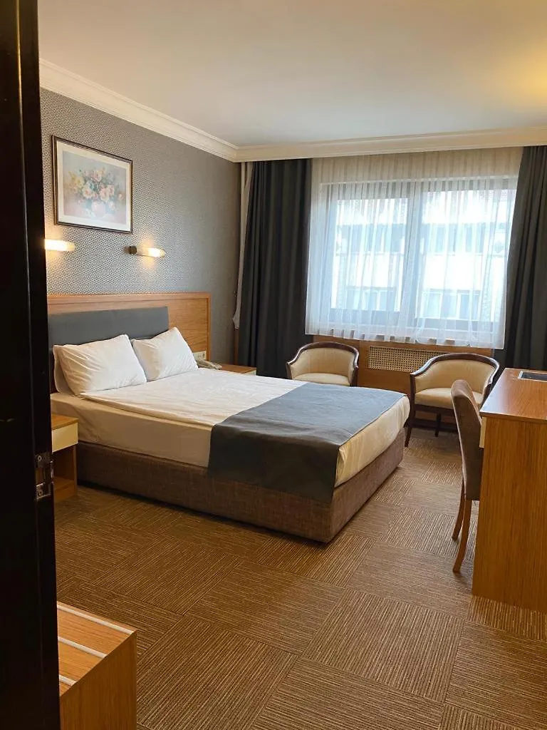 Baskent Hotel Ankara 3*,