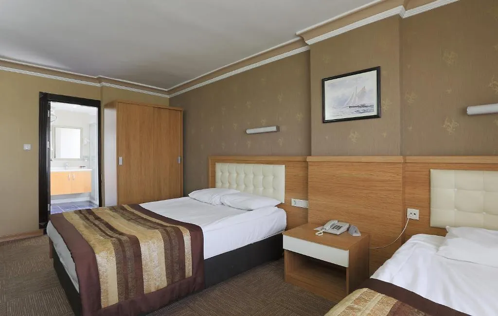 Baskent Hotel Ankara