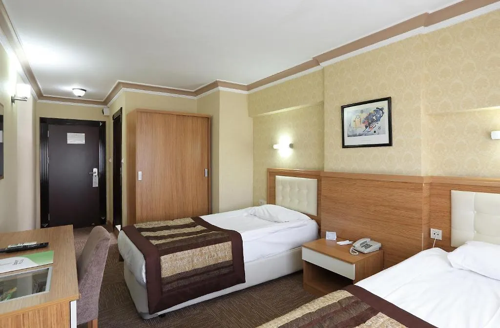 Baskent Hotel Ankara