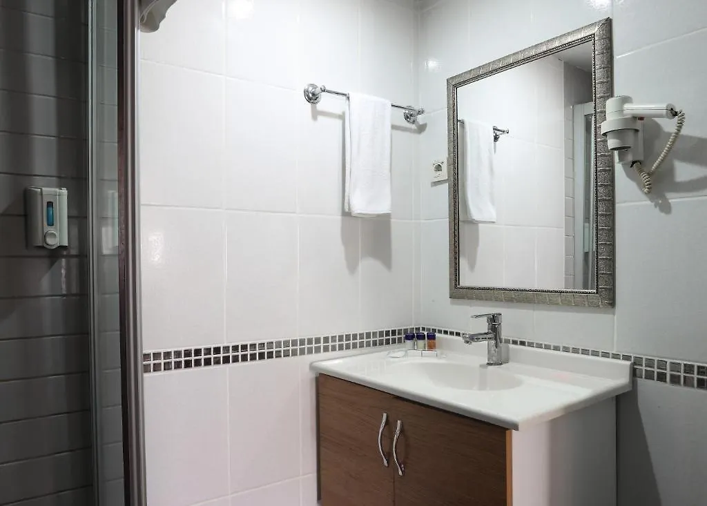 ***  Baskent Hotel Ankara Türkiye