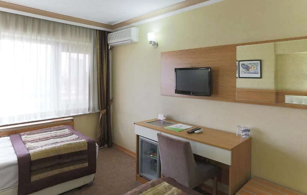 Baskent Hotel Ankara Türkiye