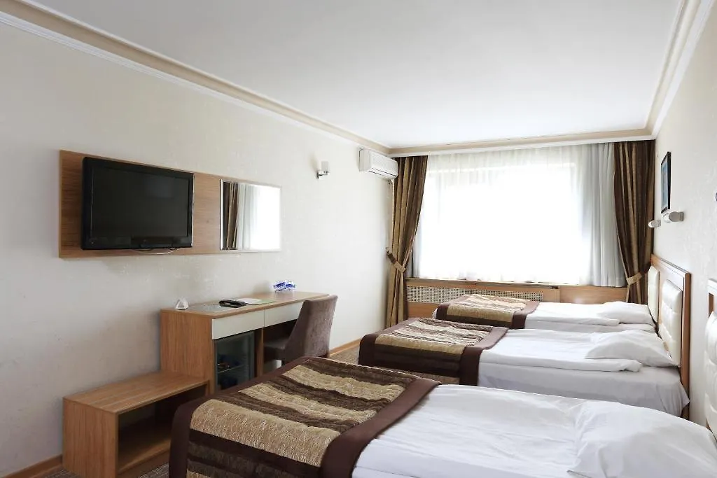 Baskent Hotel Ankara