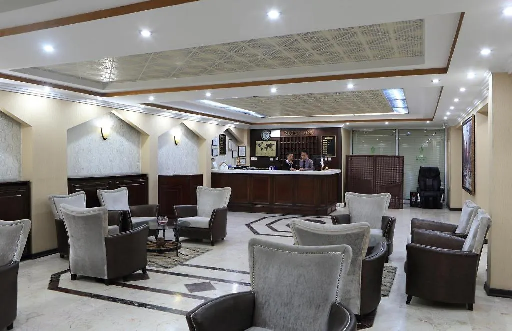Baskent Hotel Ankara