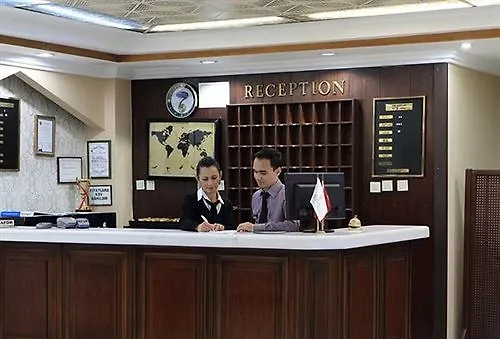 Baskent Hotel Ankara