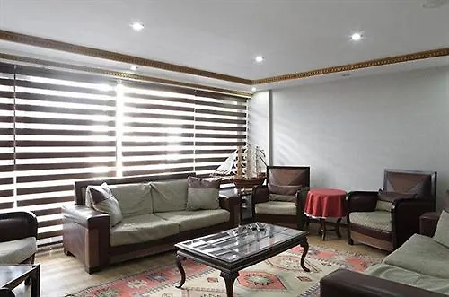 Baskent Hotel Ankara Türkiye