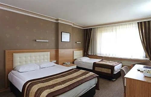 ***  Baskent Hotel Ankara Türkiye